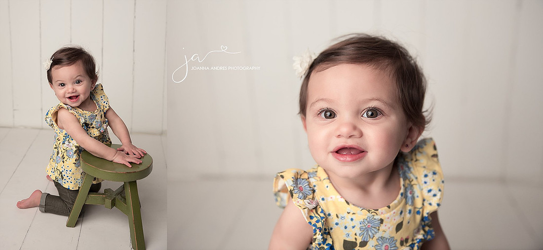 Columbus Ohio Baby Photographer