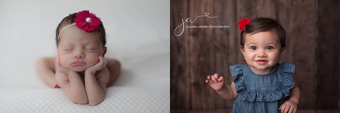 Columbus Ohio Baby Photographer