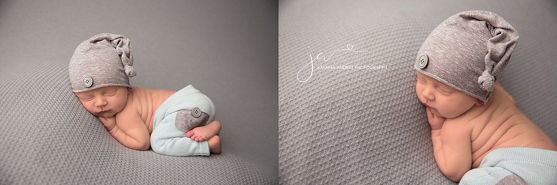 Columbus Ohio Newborn Photographer