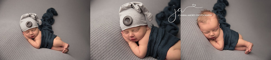 Columbus Ohio Newborn Photographer