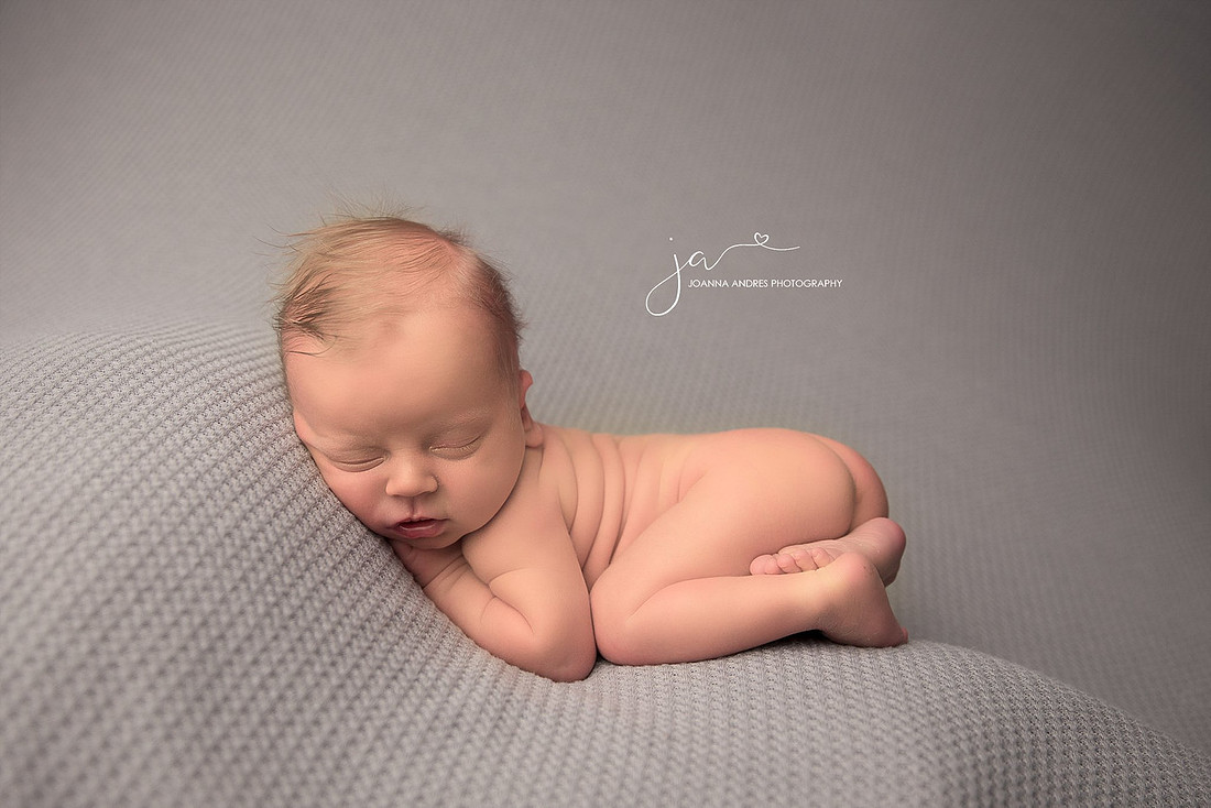 Columbus Ohio Newborn Photographer