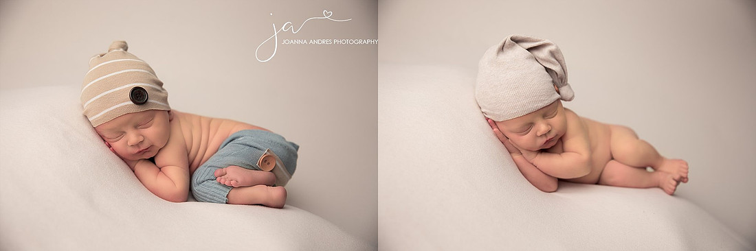 Columbus Ohio Newborn Photographer
