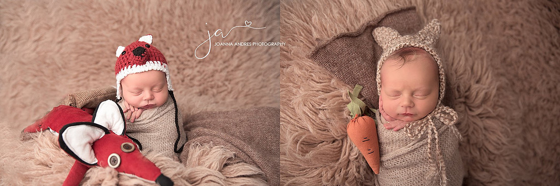 Columbus Ohio Newborn Photographer