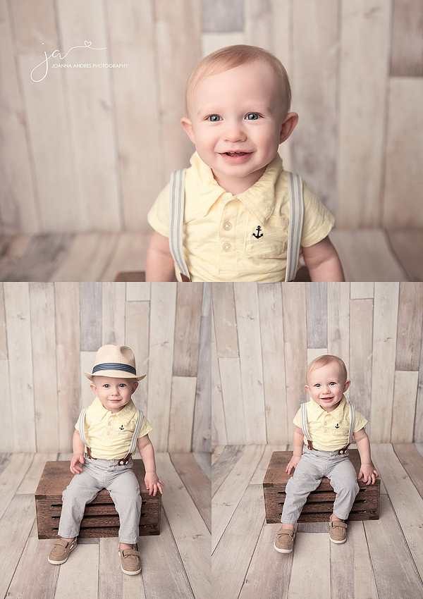 Baby Photographer Columbus Ohio, One Year Birthday Session