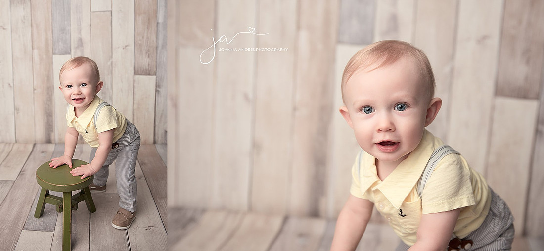 Baby Photographer Columbus Ohio, One Year Birthday Session
