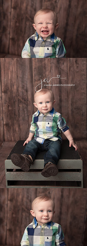 Baby Photographer Columbus Ohio, One Year Birthday Session