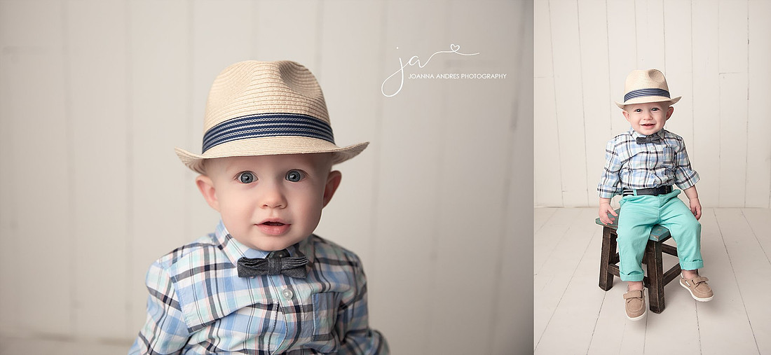 Baby Photographer Columbus Ohio, One Year Birthday Session