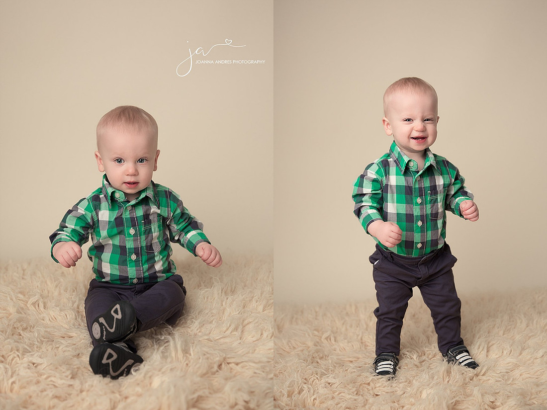 Birthday Milestone Session, Baby Photographer Columbus Ohio