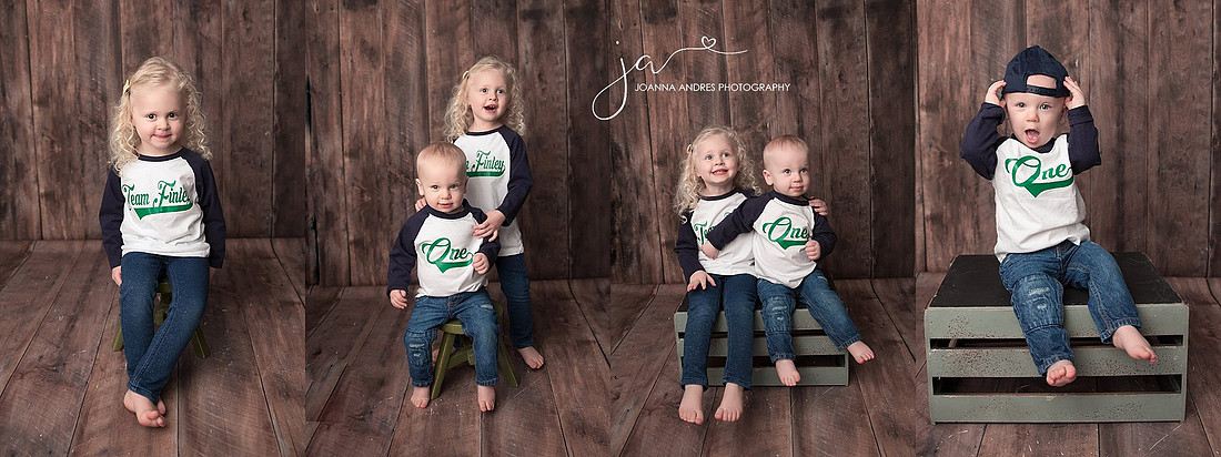 Birthday Milestone Session, Baby Photographer Columbus Ohio