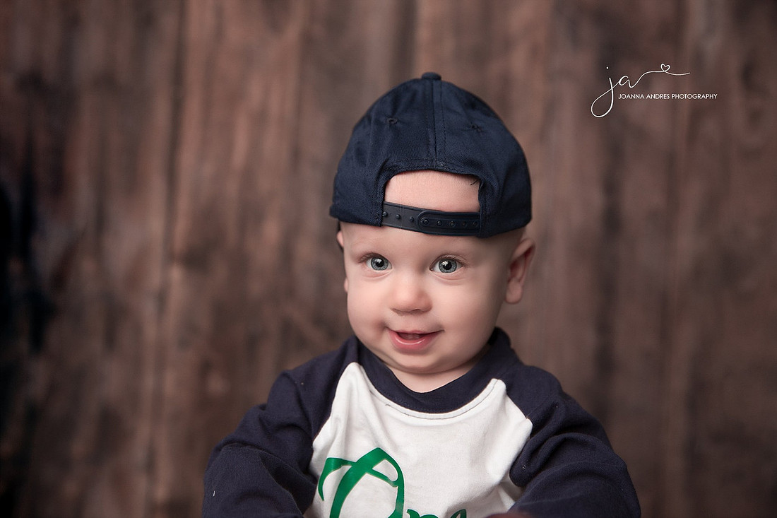 Birthday Milestone Session, Baby Photographer Columbus Ohio