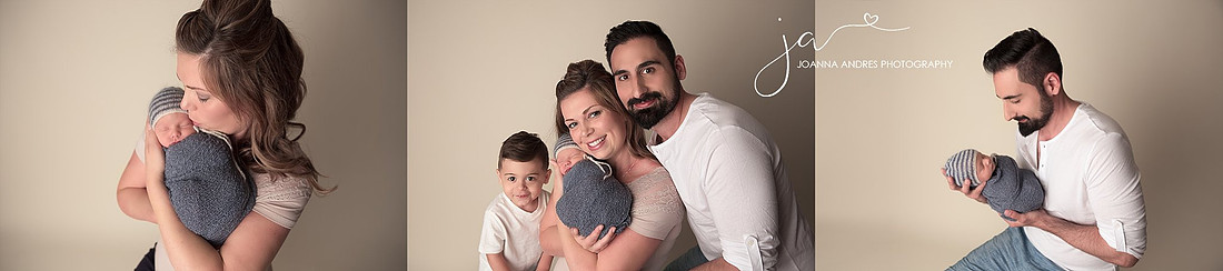 Baby Photographer Columbus Ohio, Including newborn, family and sibling portraits