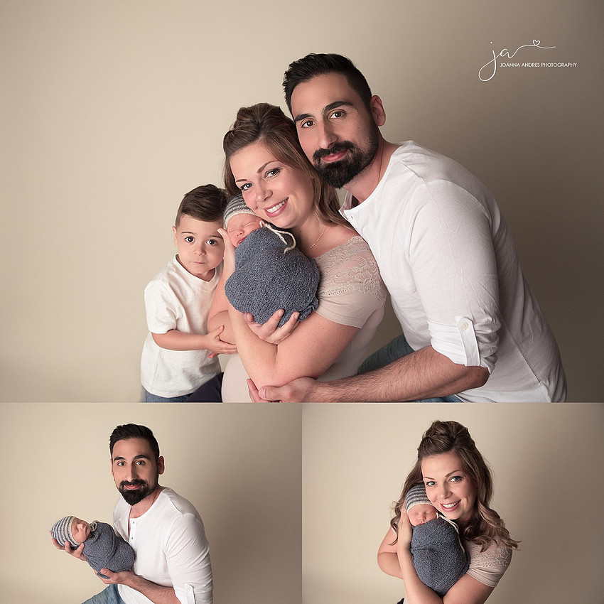 Baby Photographer Columbus Ohio, Including newborn, family and sibling portraits