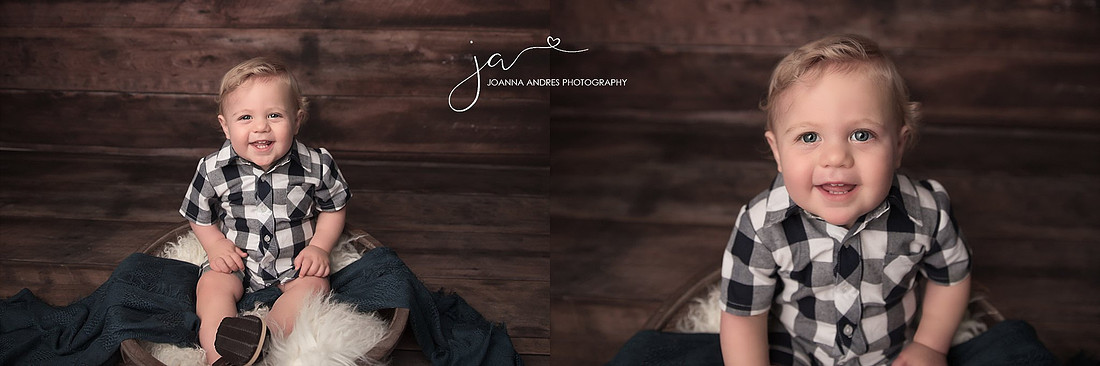One Year Baby Photographer Columbus Ohio