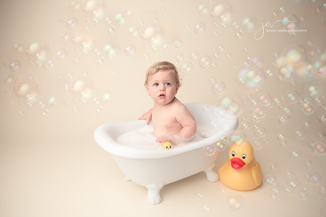 One Year Baby Photographer Columbus Ohio