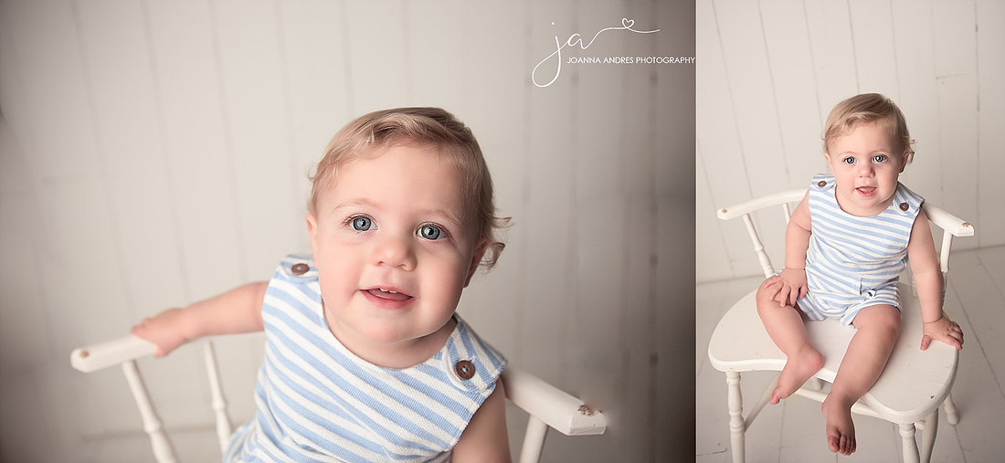 One Year Baby Photographer Columbus Ohio