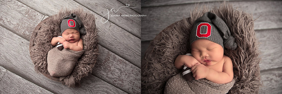 Buckeye Newborn, Newborn Pilot, Columbus Ohio Baby Photographer