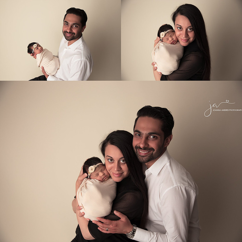 Newborn Photographer Grandview Ohio; 4th of July Newborn Session