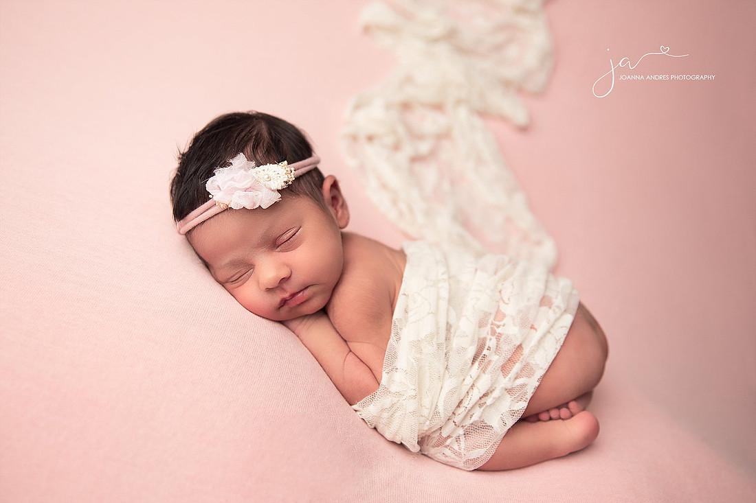 Newborn Photographer Grandview Ohio; 4th of July Newborn Session