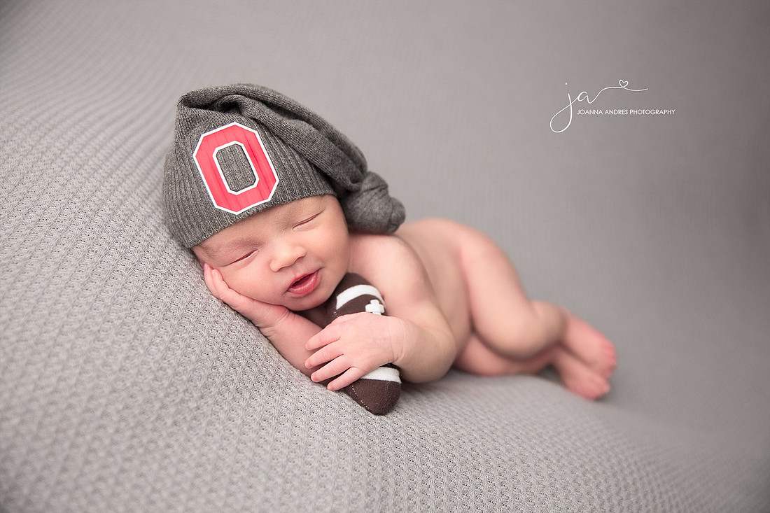 Upper Arlington Buckeye Baby
