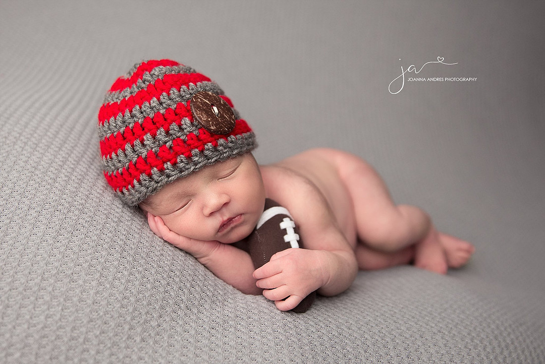 Upper Arlington Buckeye Baby