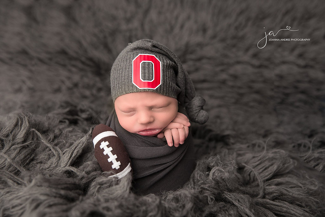 Best Baby Photographer Columbus Ohio