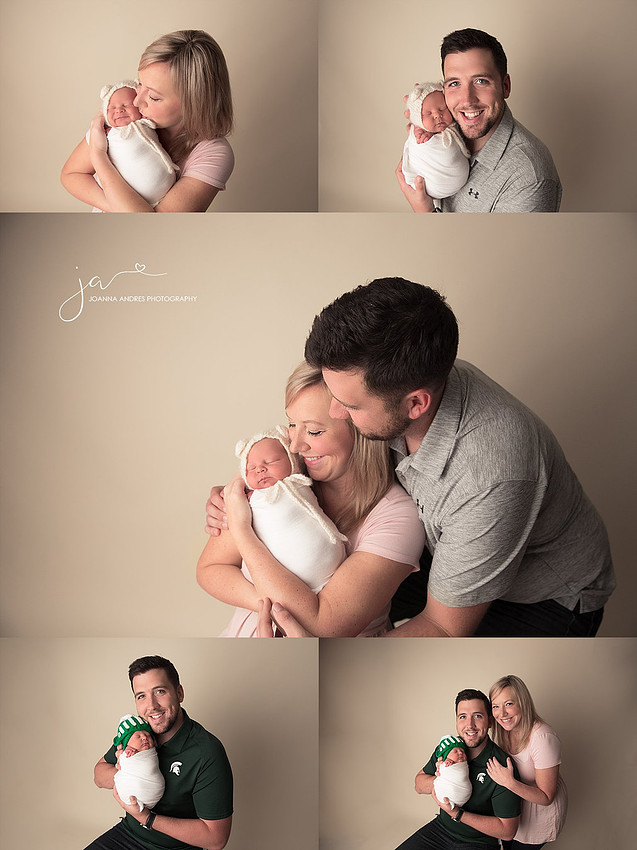 Baby Photographer Grandview Ohio