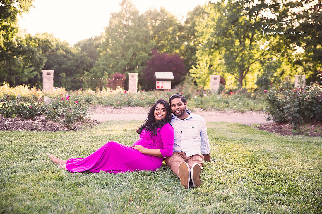 Maternity Photographer Upper Arlington Ohio