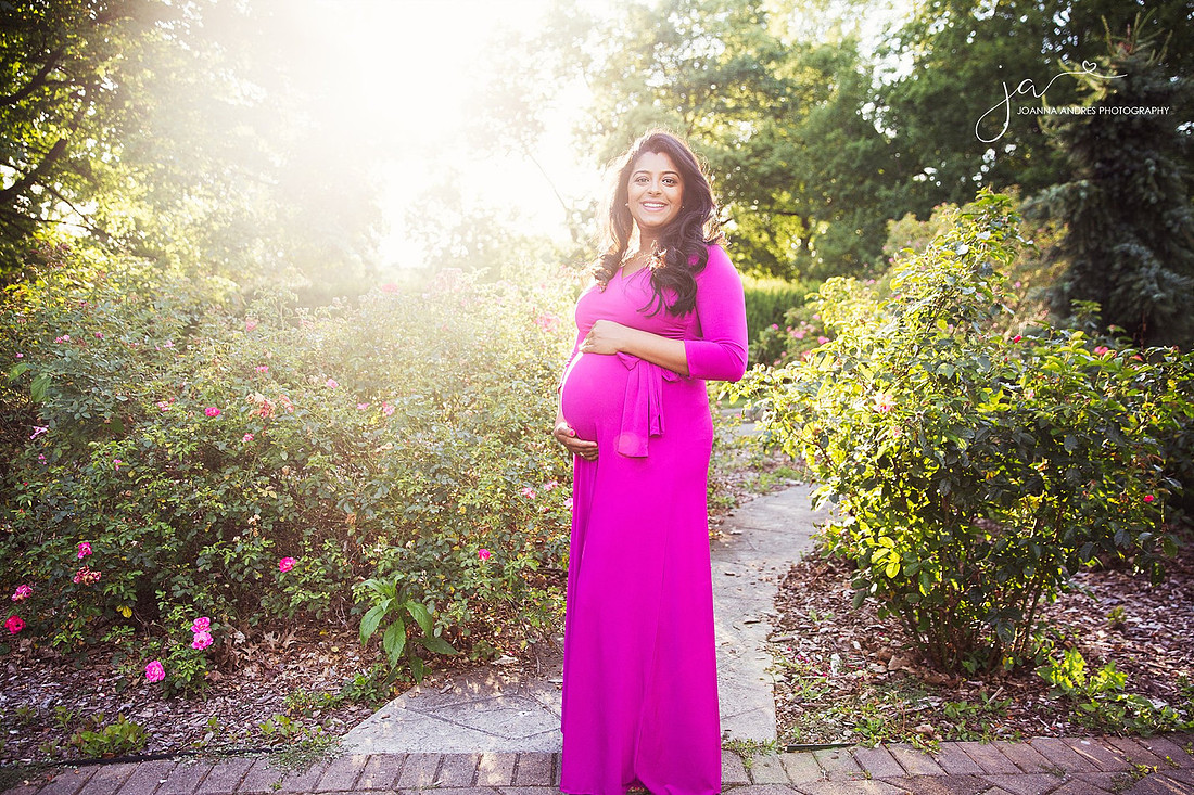Maternity Photographer Upper Arlington Ohio