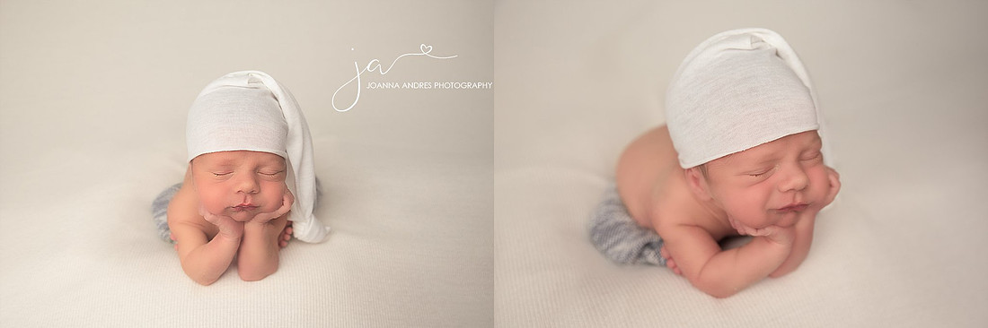 Welcome to the Neighborhood Baby Nash