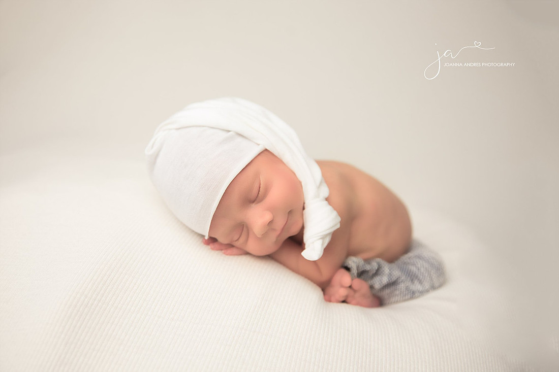Welcome to the Neighborhood Baby Nash