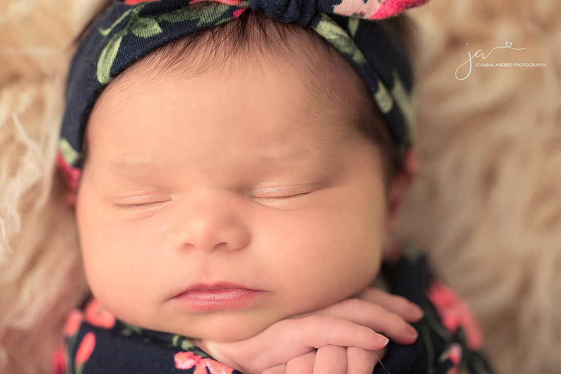 Newborn Baby Girl