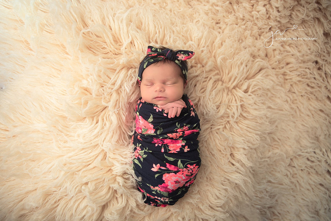 Newborn Baby Girl