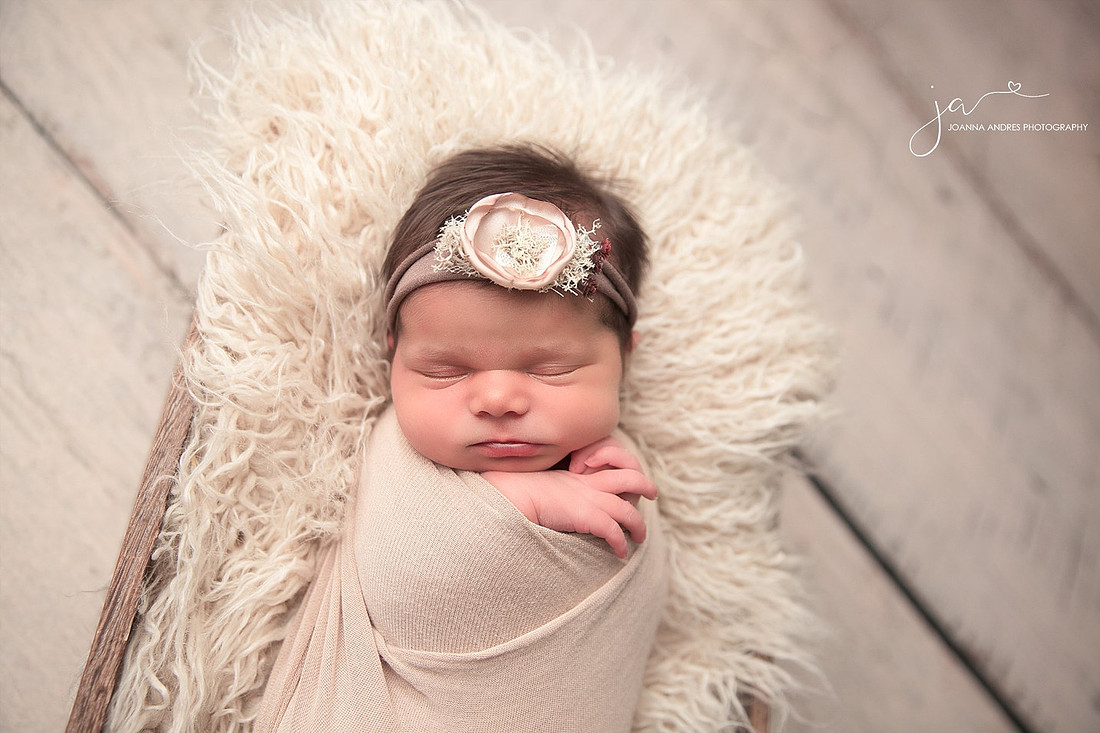 Newborn Baby Girl