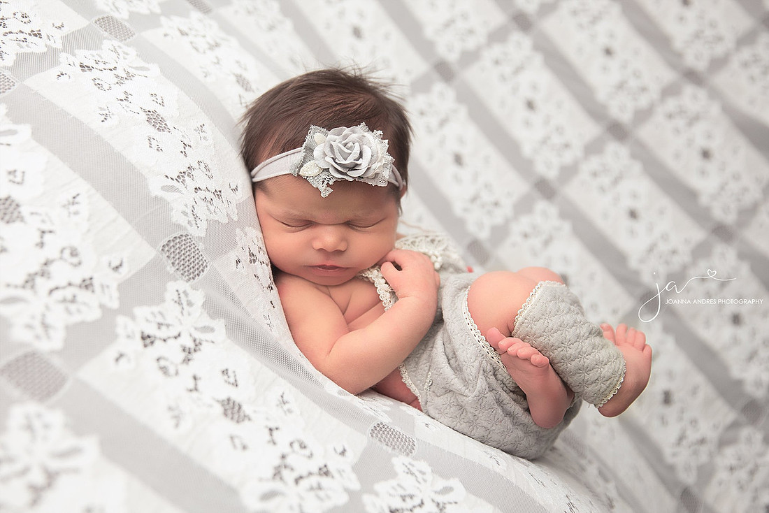 Newborn Baby Girl