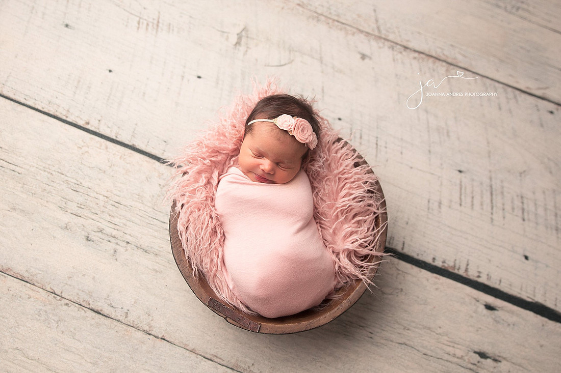 Newborn Baby Girl