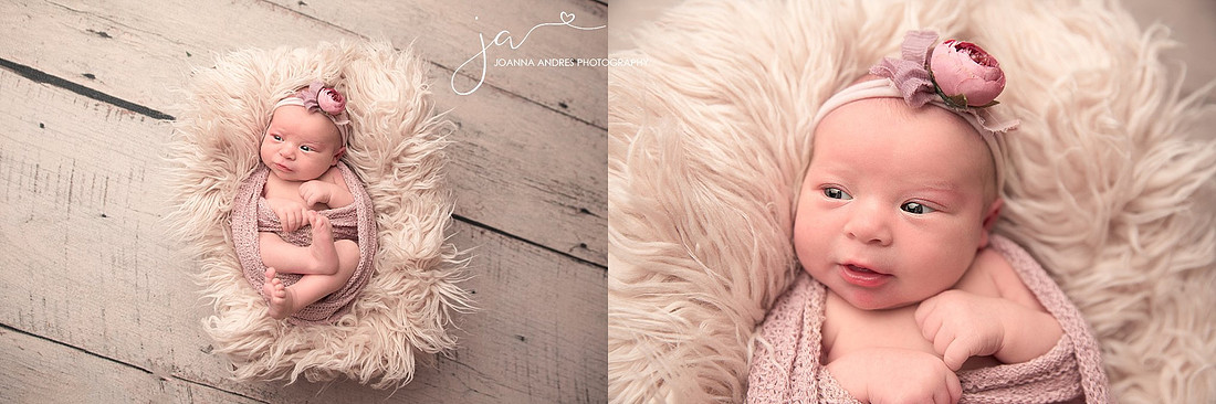 Dublin Ohio Infant Photographer