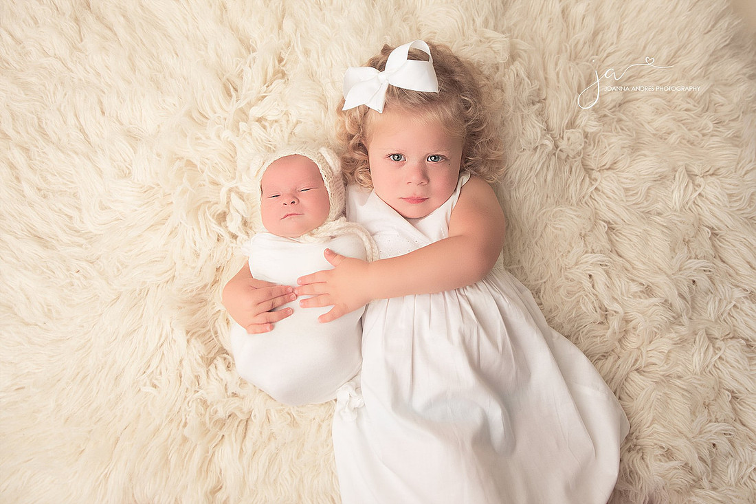 Dublin Ohio Infant Photographer