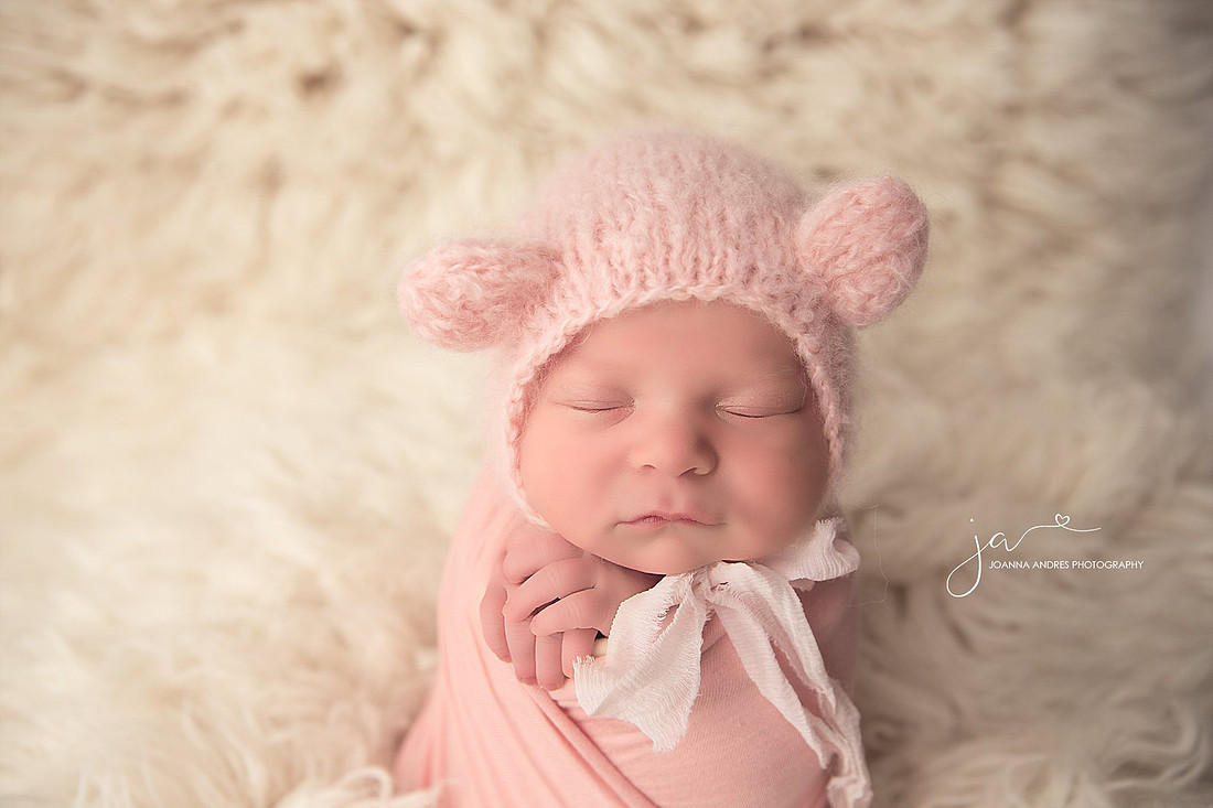 Dublin Ohio Infant Photographer