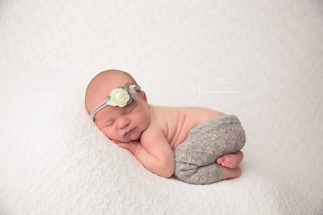Dublin Ohio Infant Photographer