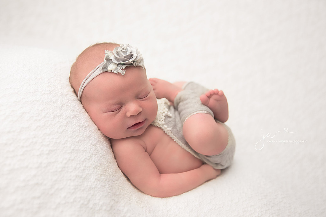 Dublin Ohio Infant Photographer
