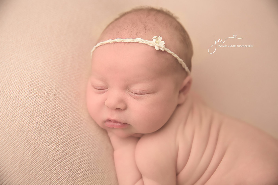 Dublin Ohio Infant Photographer