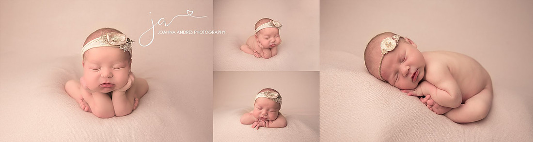 Dublin Ohio Infant Photographer