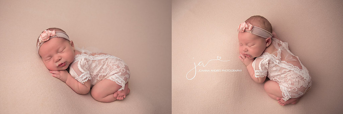 Dublin Ohio Infant Photographer