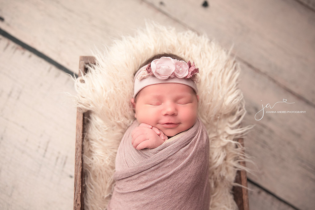 Newborn Photographer