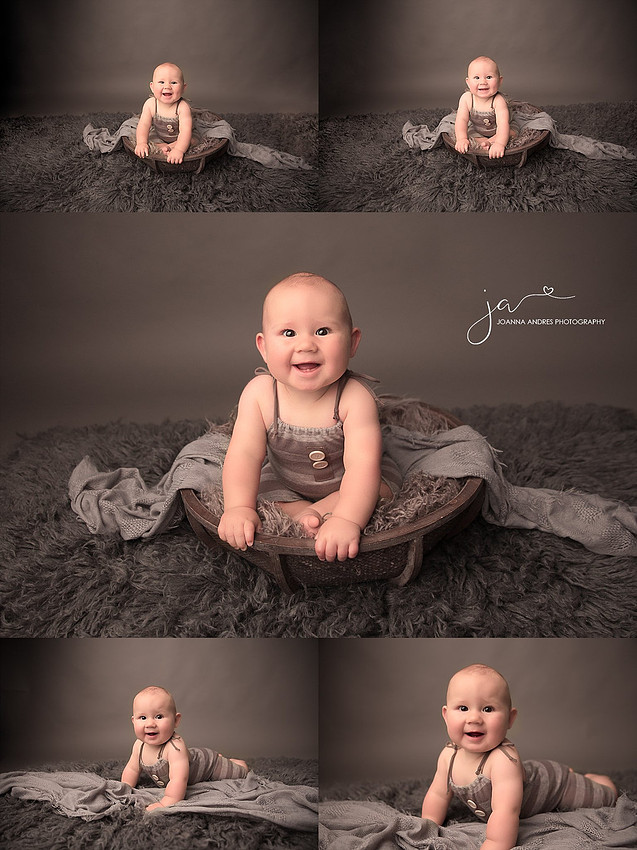 "Baby Photographer Upper Arlington Ohio"