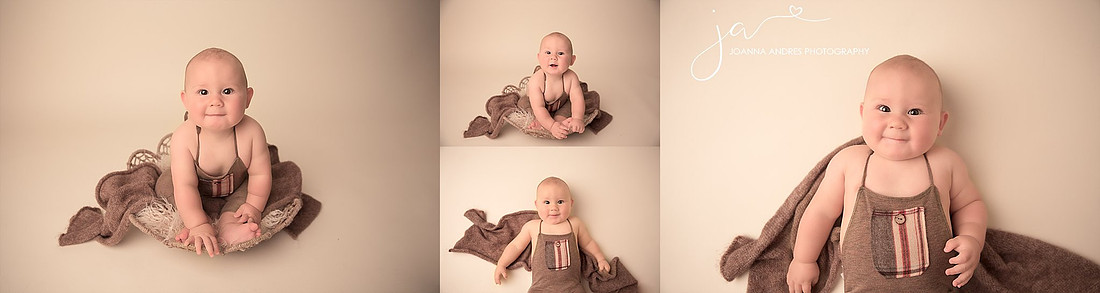 "Baby Photographer Upper Arlington Ohio"