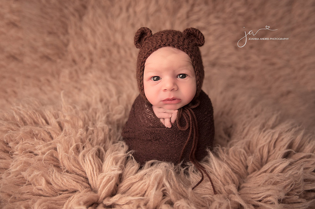 "Baby Photographer Dublin Ohio"
