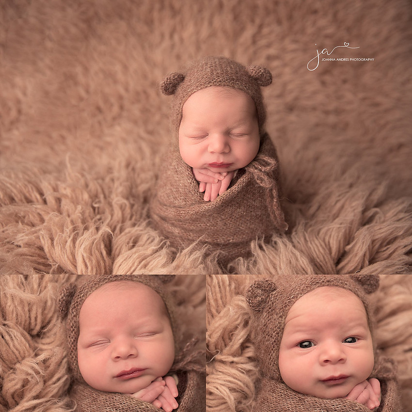 "Baby Photographer Dublin Ohio"