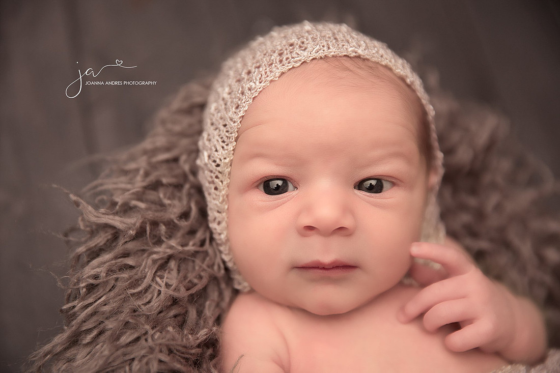 "Baby Photographer Dublin Ohio"