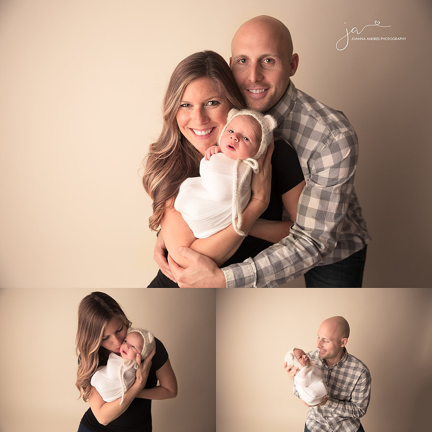"Baby Photographer Dublin Ohio"